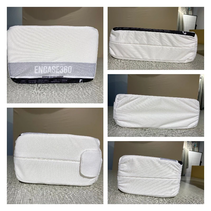 Anti-bed Bug Mattress Encasement