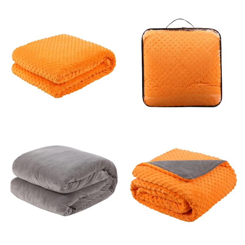 Autism Anxiety Cotton Bamboo Weighted Blankets Autism Anxiety Cotton Bamboo Weighted Blankets