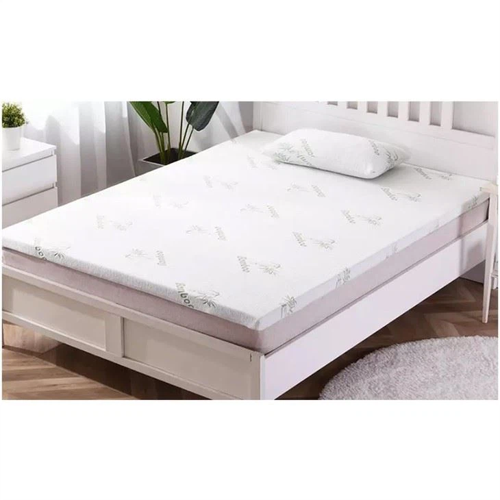 2'' Memory Foam Mattress Topper