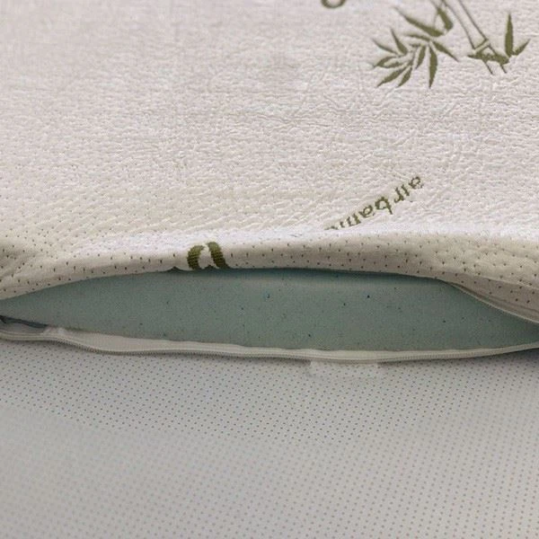 Bamboo gel Memory Foam Mattress Topper