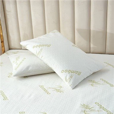 بانس واٹر پروف تکیہ محافظ