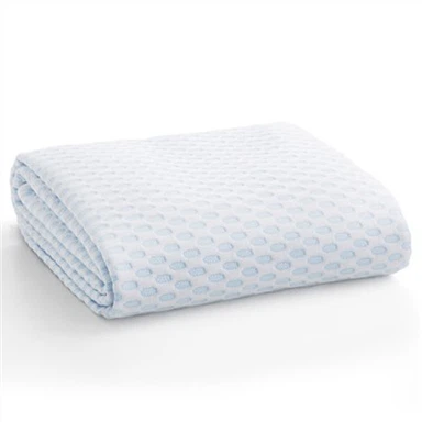 پریمیم کولنگ کوئین سائز واٹر پروف میٹریس پروٹیکٹر