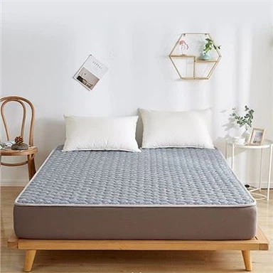 گرافین اینٹی بیکٹیریل Quilted توشک کا احاطہ