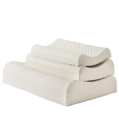 قدرتی لیٹیکس کونٹور تکیا