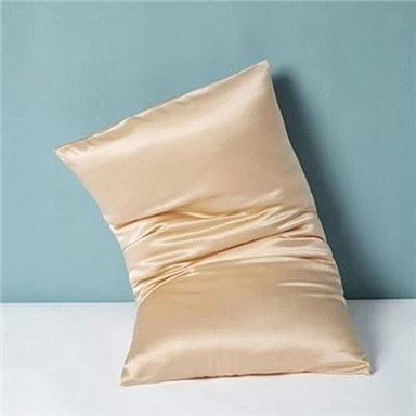 بالوں کے لیے سلک تکیہ