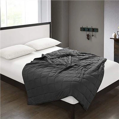 بالغوں کے لیے وزنی کمبل