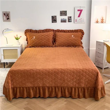 Quilted Bedspreads کنگ سائز