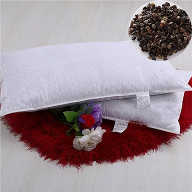 خالص روئی کا لحاف دار بیڈ بکوہیٹ تکیہ